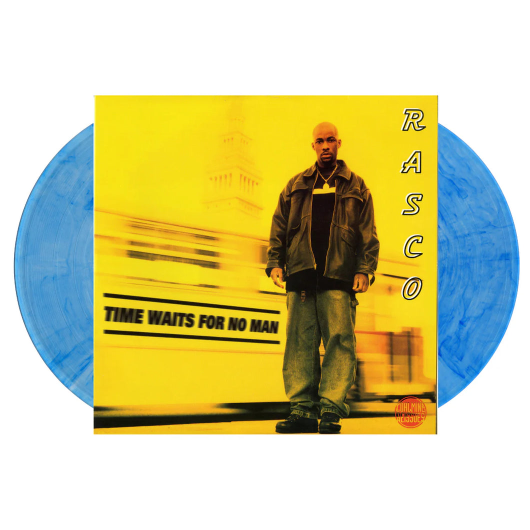 Time Waits For No Man (2LP)