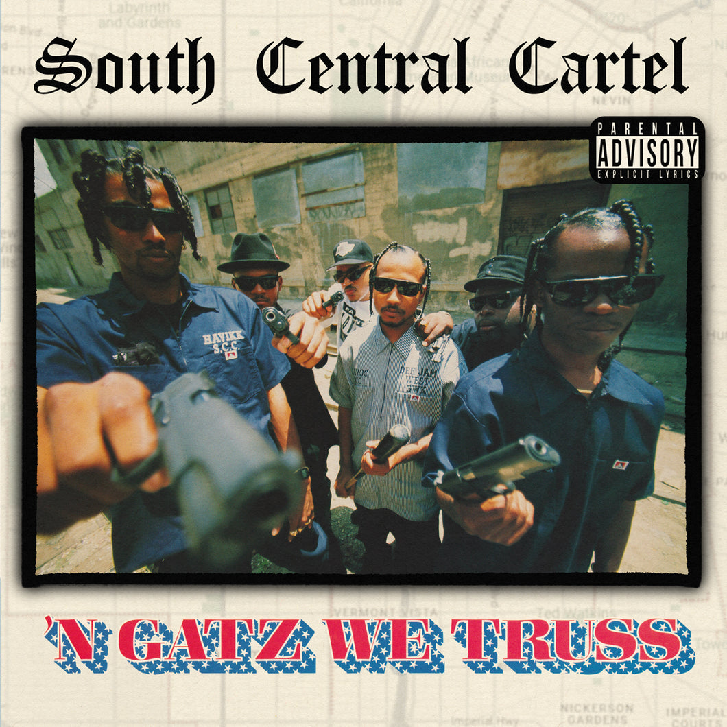 N Gatz We Truss (2LP)