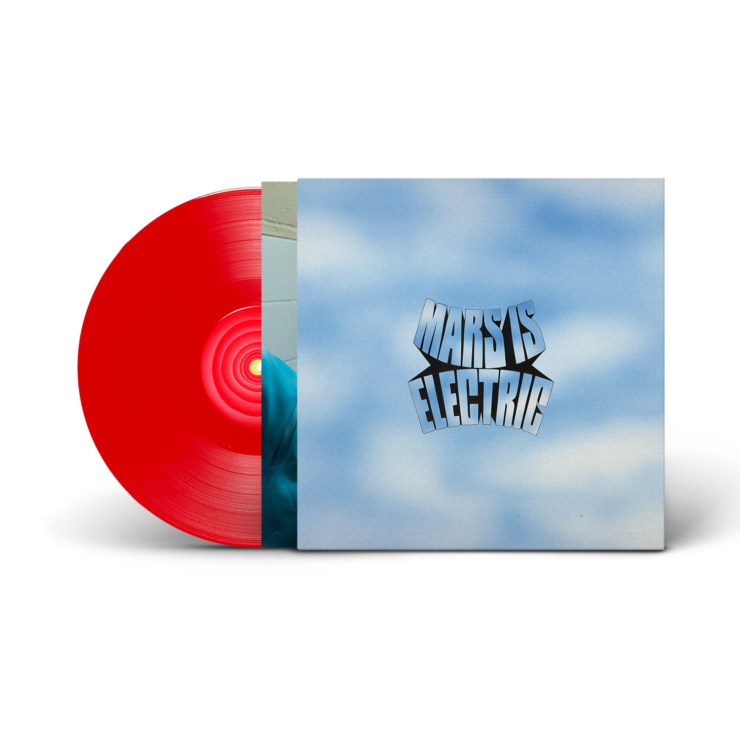 洋楽 Maxo / Mars IS Electric [LP] RAP/HIP HOP Mars Is Electric (LP) – RRC MUSIC CO.