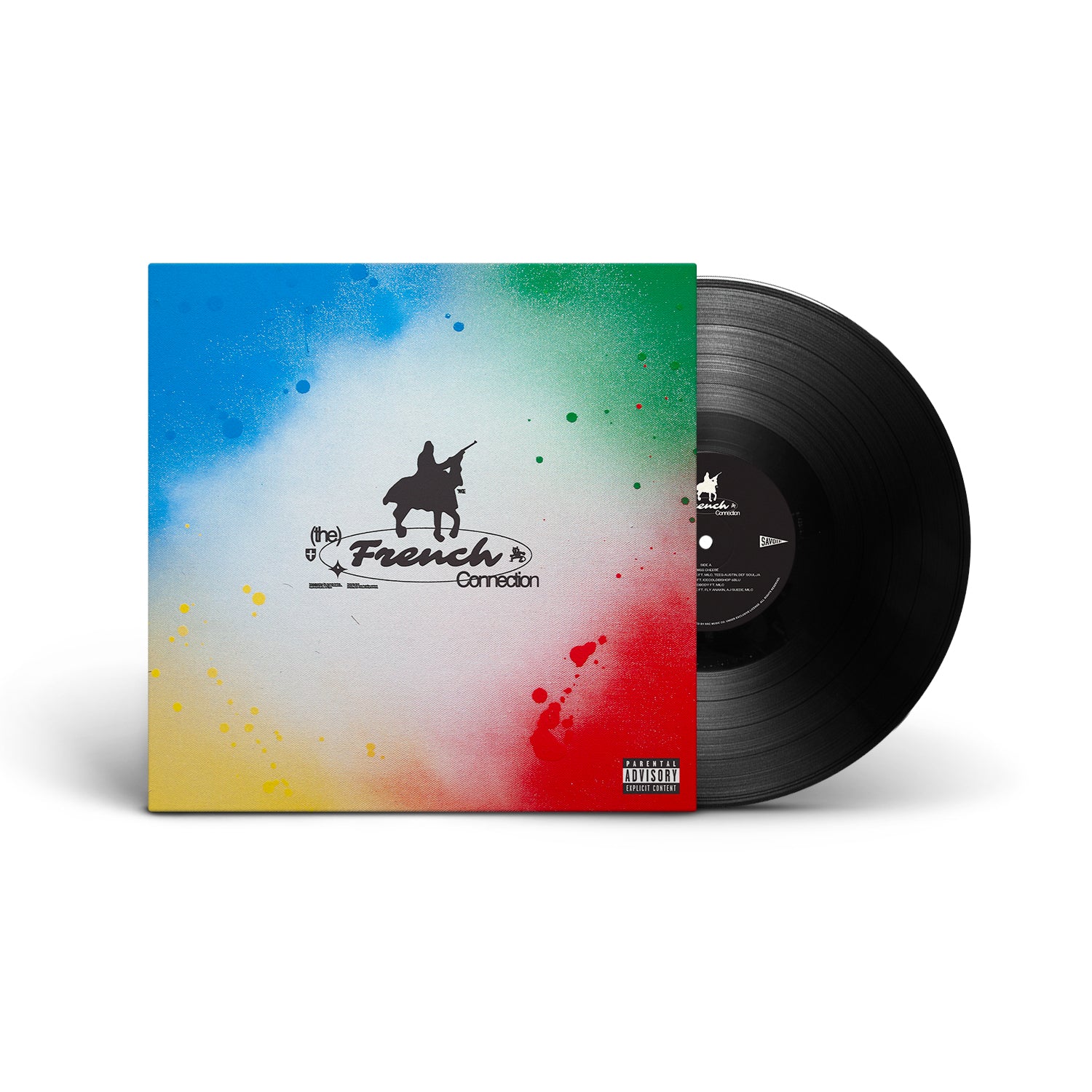 The French Connection (LP) – RRC MUSIC CO.