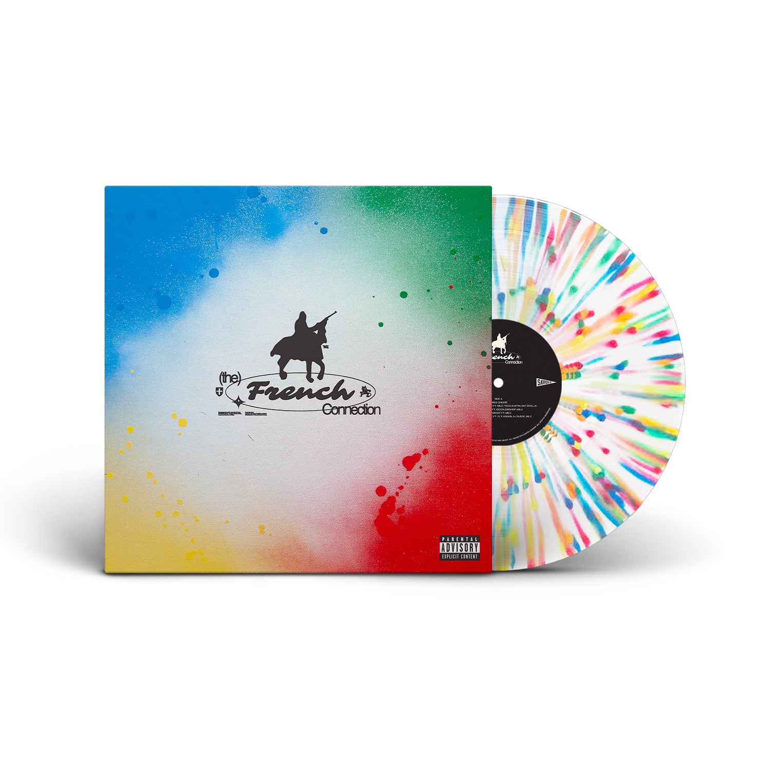 d*7様 THE FRENCH CONNECTION • Deep Funk • The French Connection (LP) – RRC MUSIC CO.