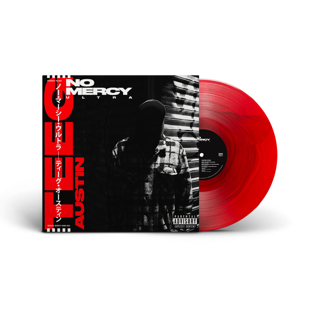 No Mercy Ultra (LP) – RRC MUSIC CO. No Mercy Ultra (LP) – RRC MUSIC CO.