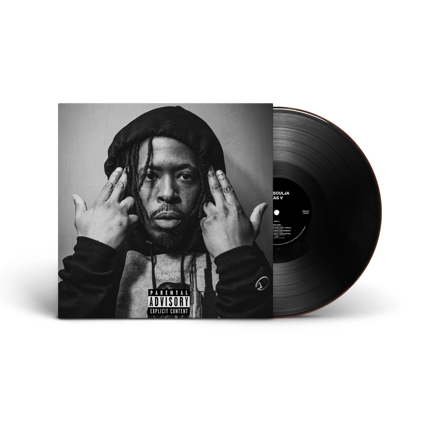 Ras V (LP) – RRC MUSIC CO.