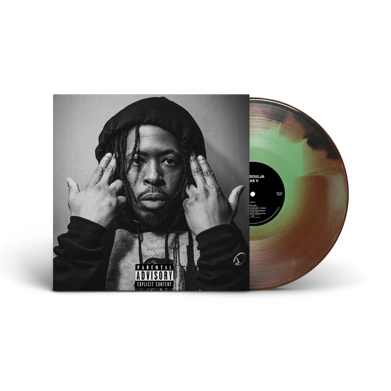 Ras V (LP) – RRC MUSIC CO.