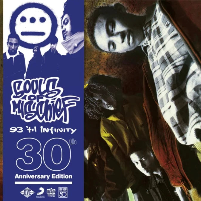 93 Til Infinity - 30th Anniversary (2LP)