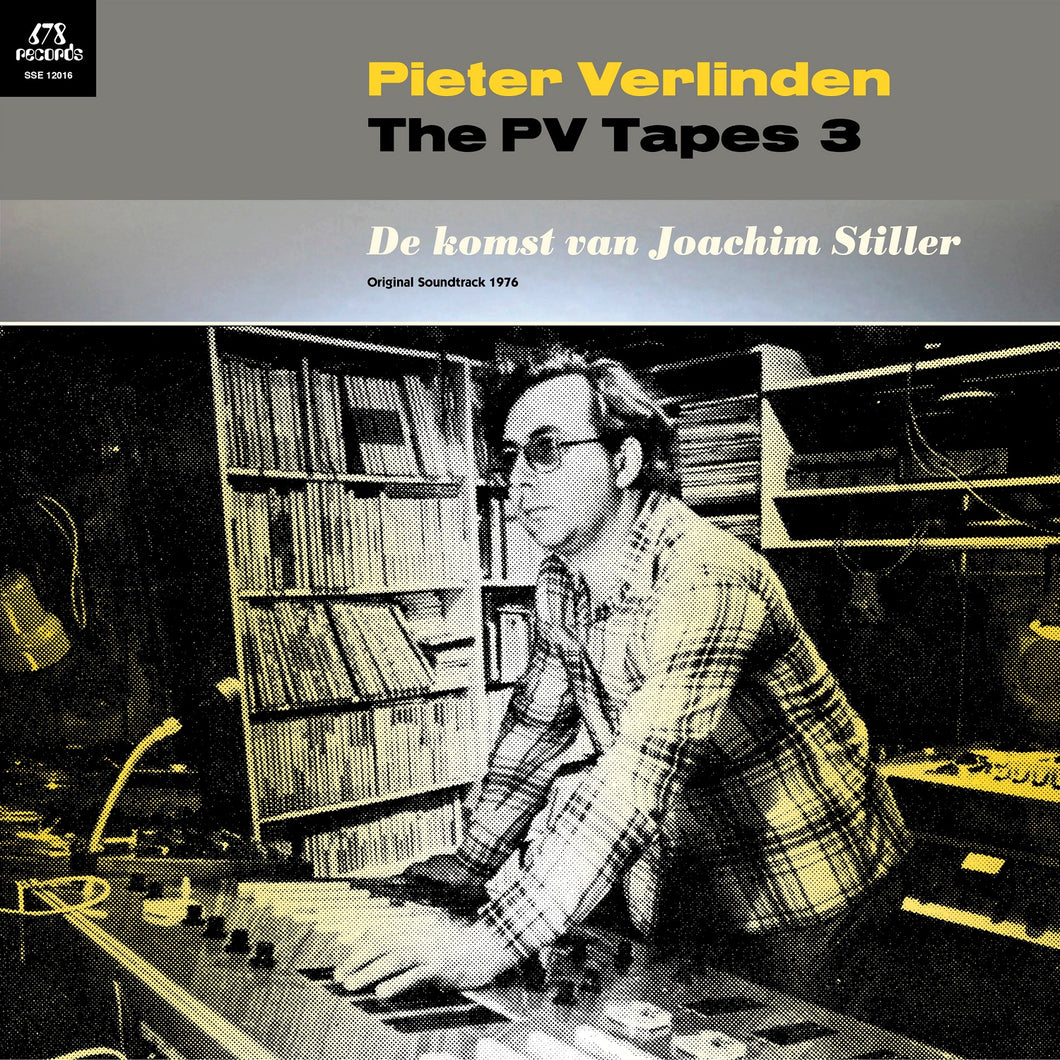 De Komst Van Joachim Stiller (LP + 7