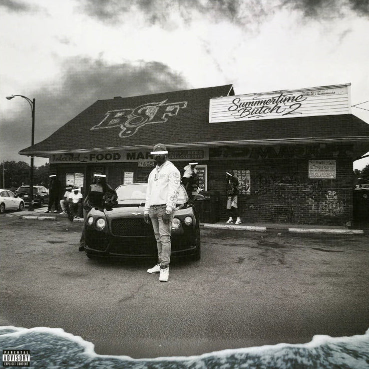 Summertime Butch 2 (LP)