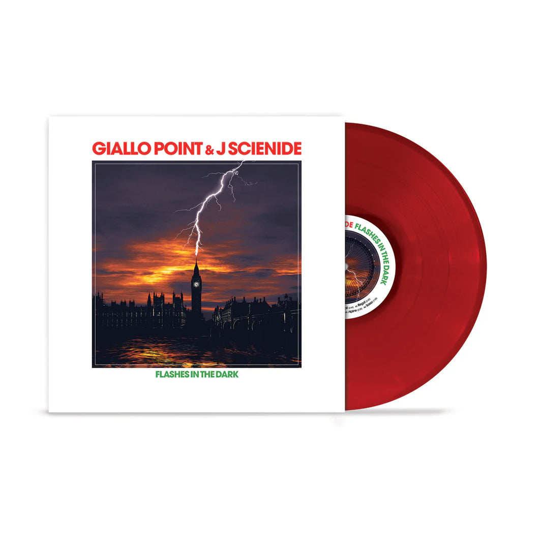 Flashes In The Dark (LP)