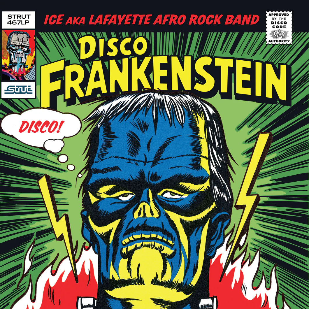 Disco Frankenstein (LP)