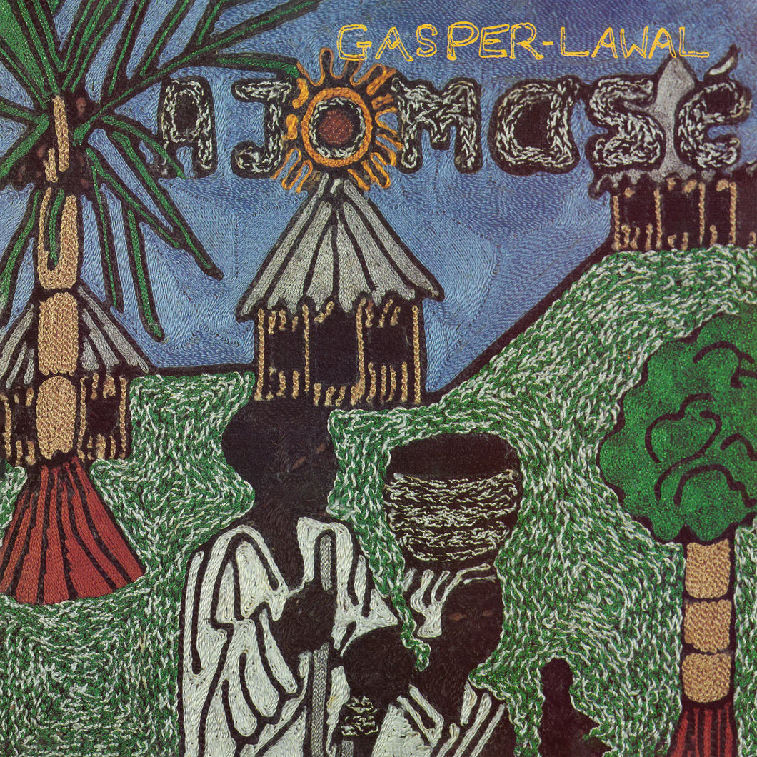 Ajomasé (LP)