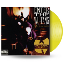 Load image into Gallery viewer, Enter The Wu-Tang Clan (36 Chambers) (LP)

