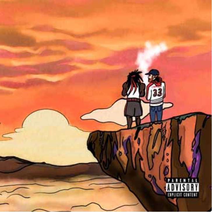 Hyperbolic Time Chamber Rap IV (LP)