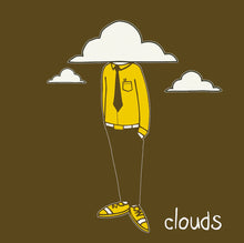 Load image into Gallery viewer, Clouds (LP)
