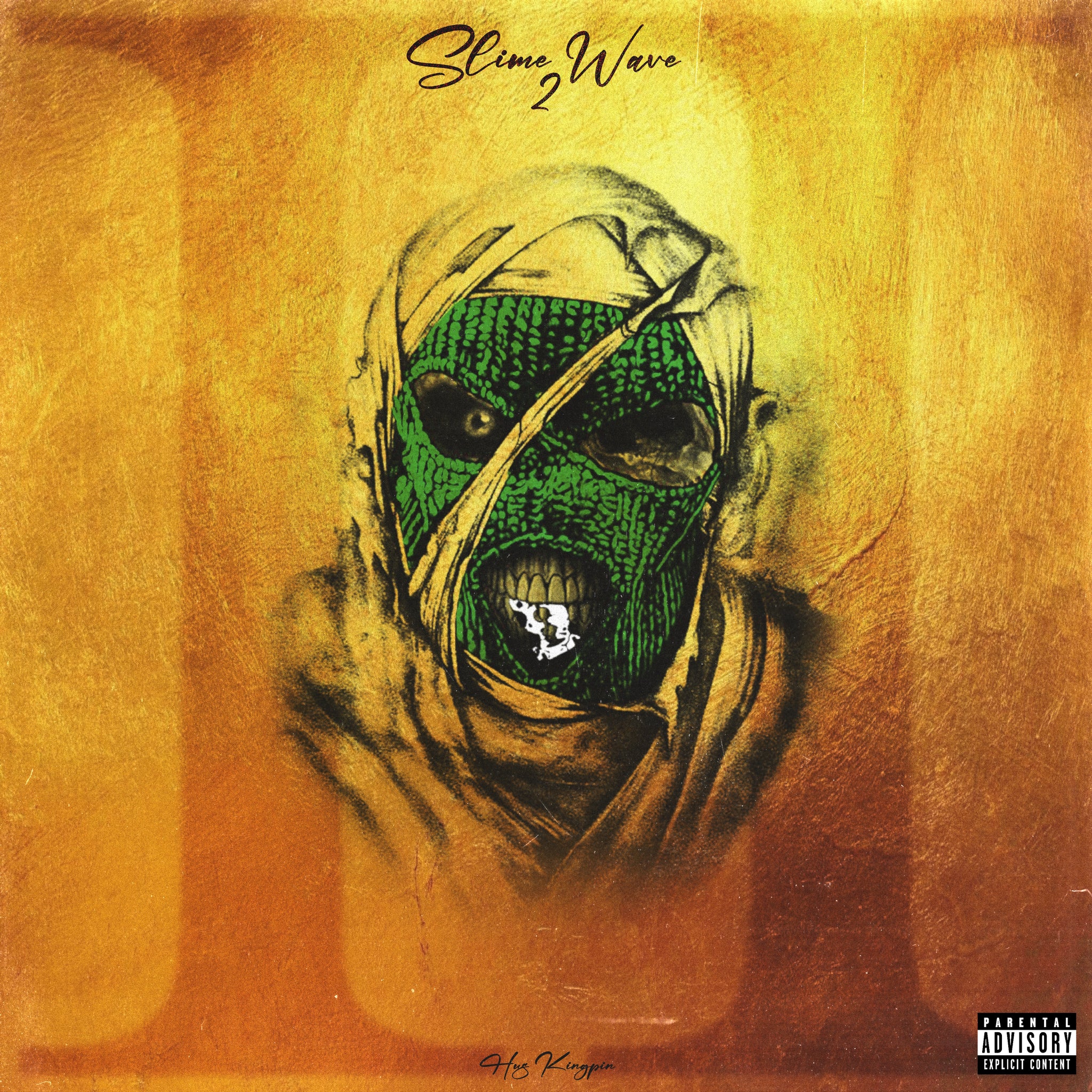 Slime Wave 2 (LP) – RRC MUSIC CO.