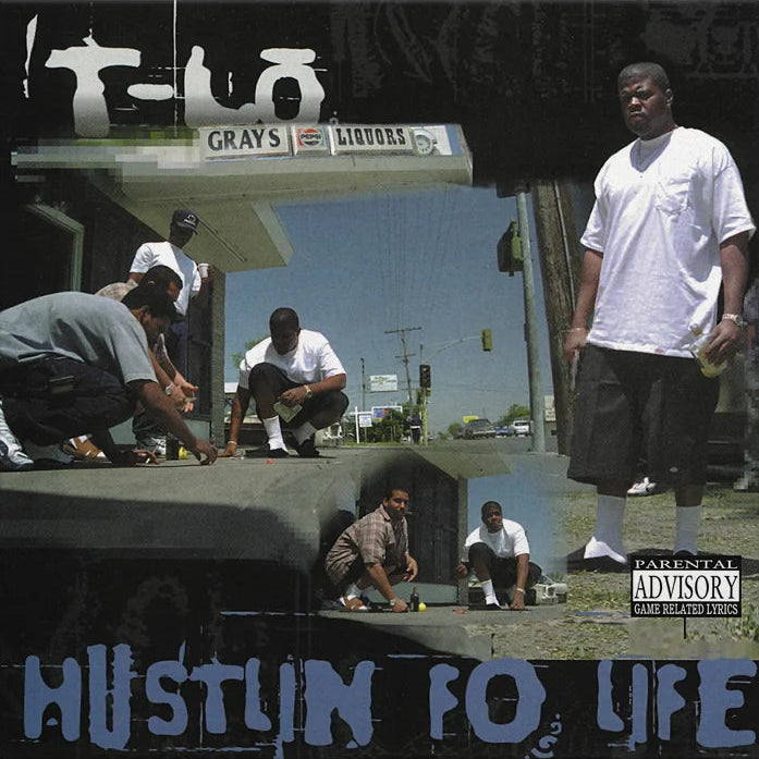 Hustlin Fo Life (2LP)