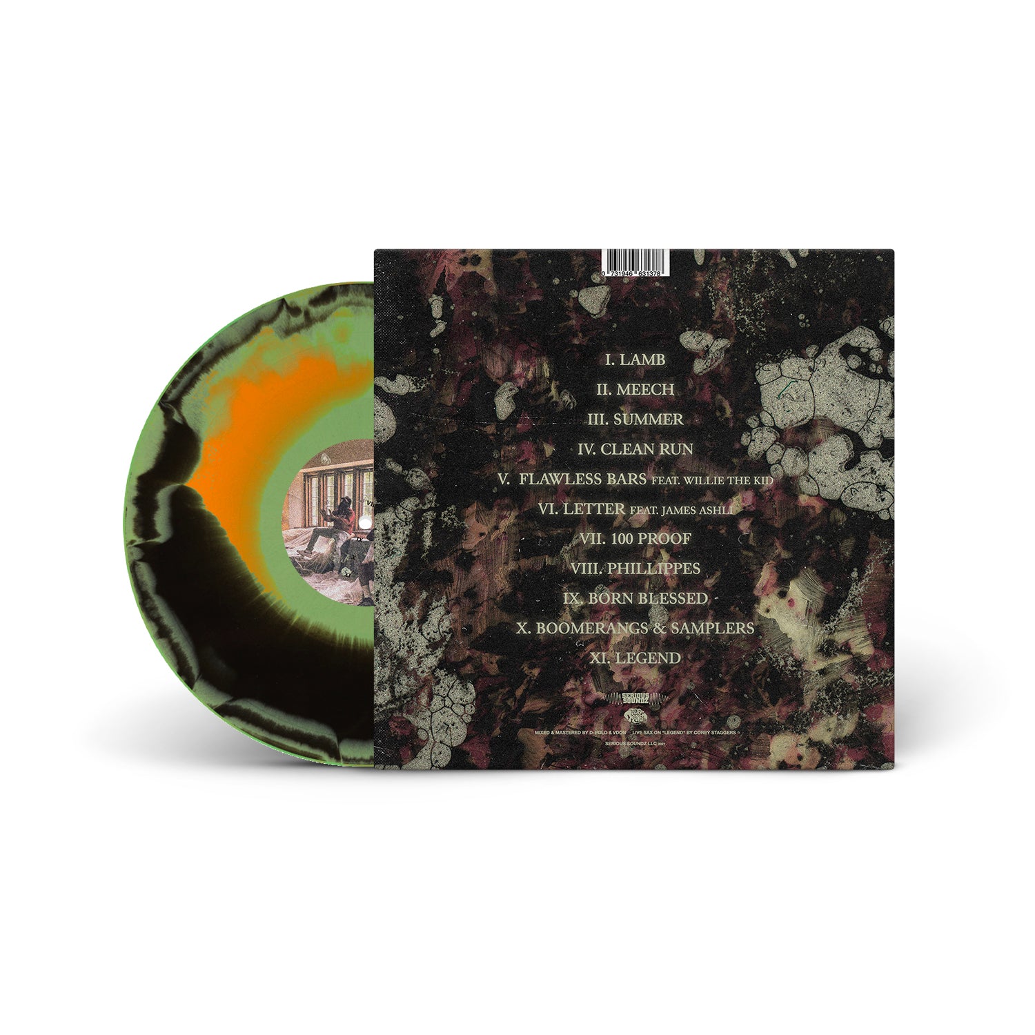 Charlie Pope (LP) – RRC MUSIC CO.