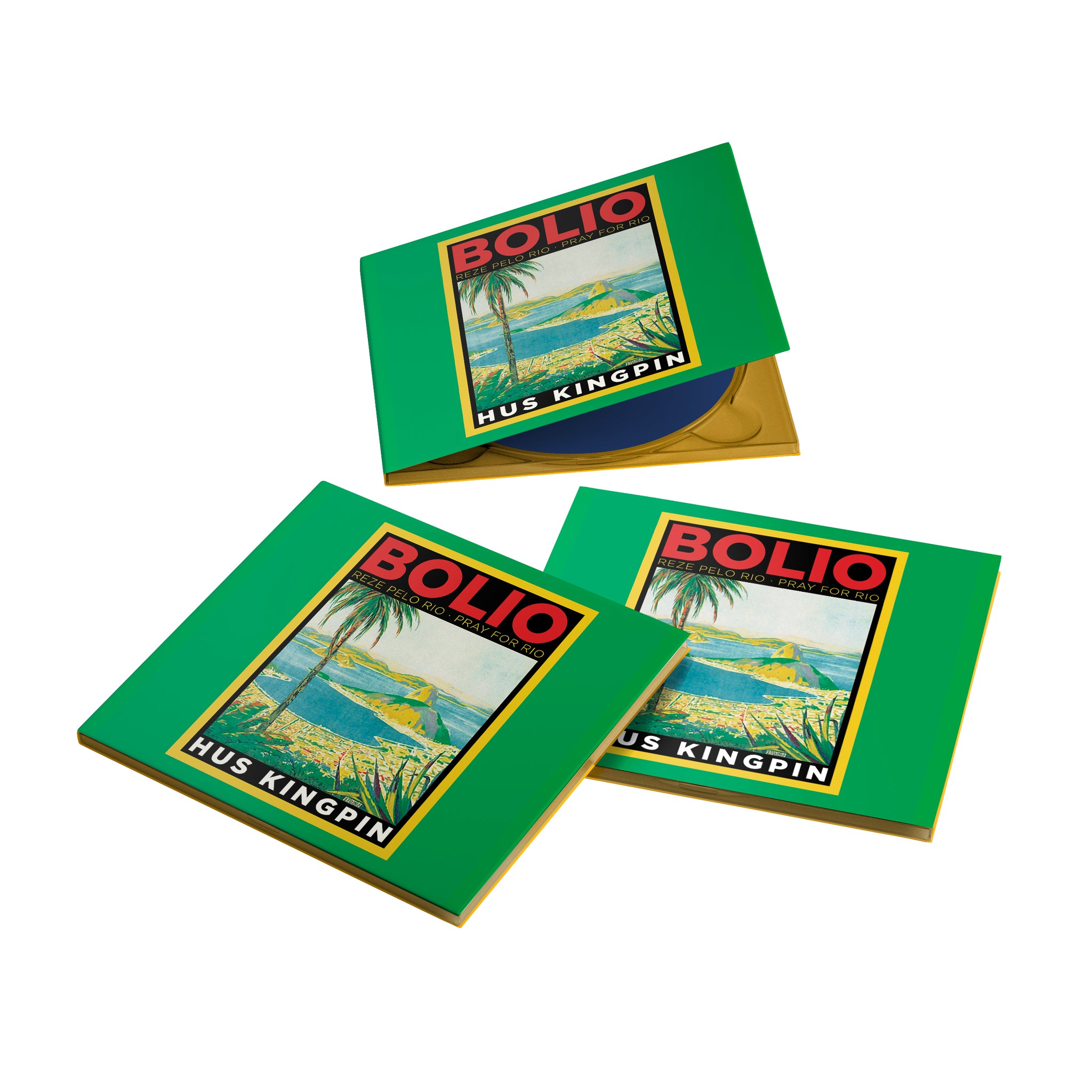 Bolio – RRC MUSIC CO.