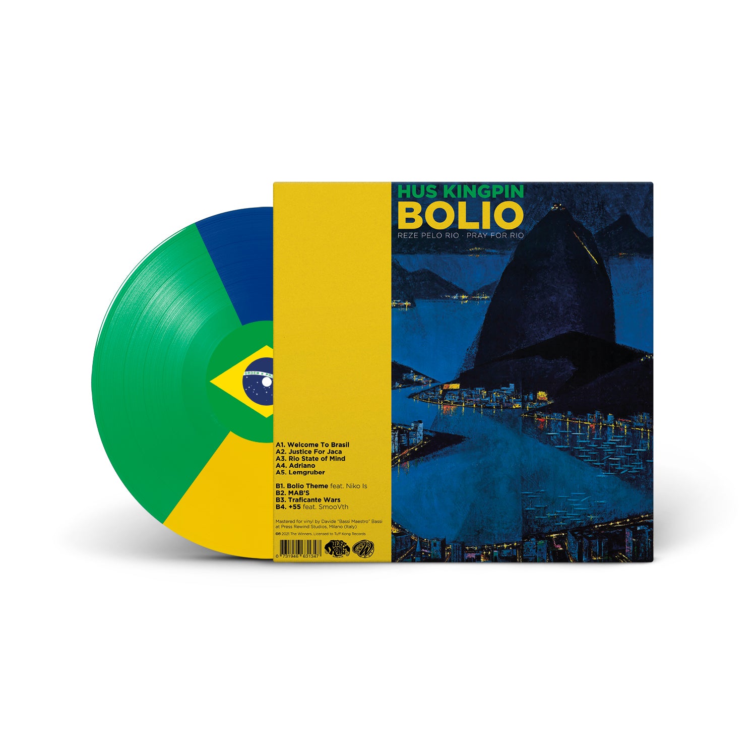 Bolio – RRC MUSIC CO.