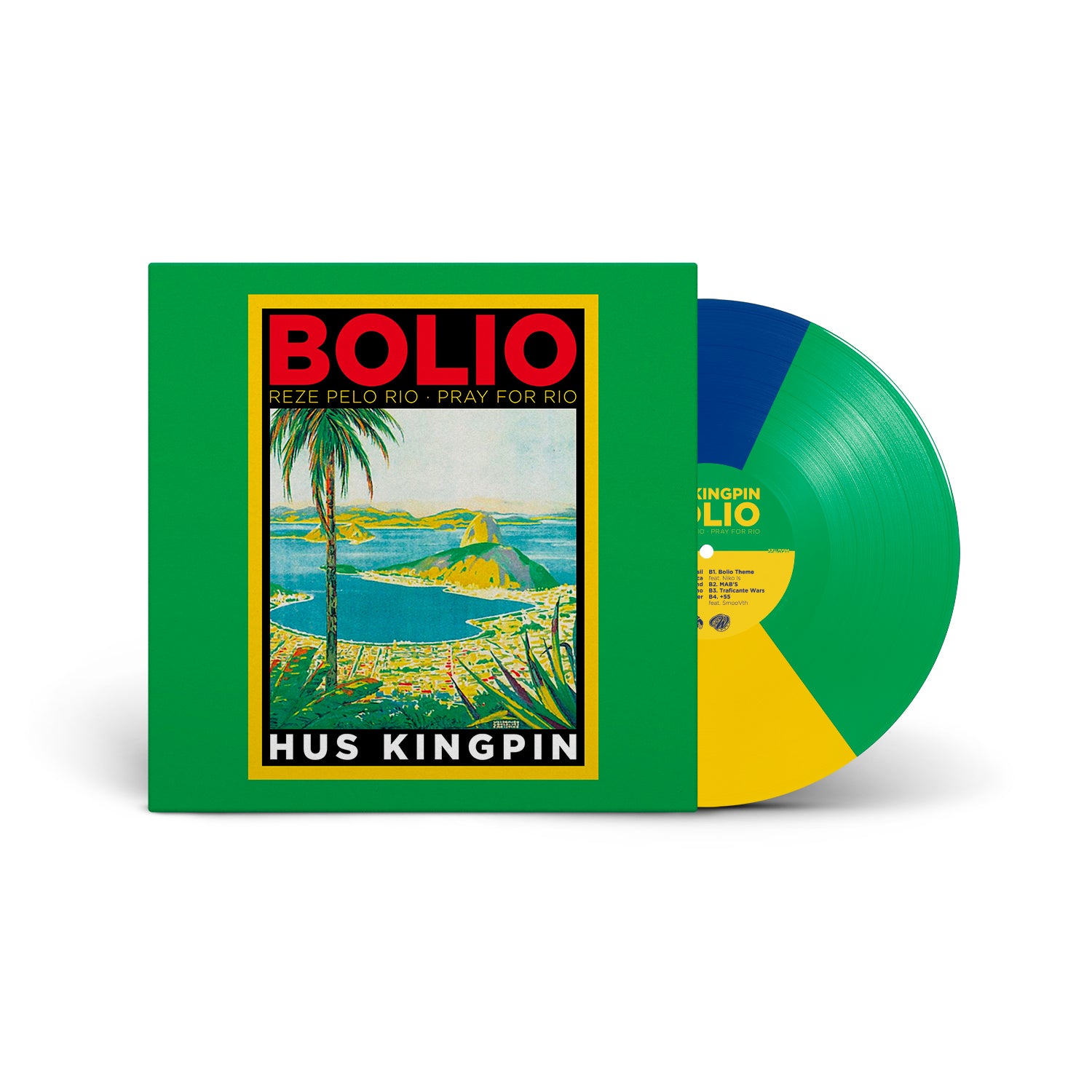Bolio – RRC MUSIC CO.