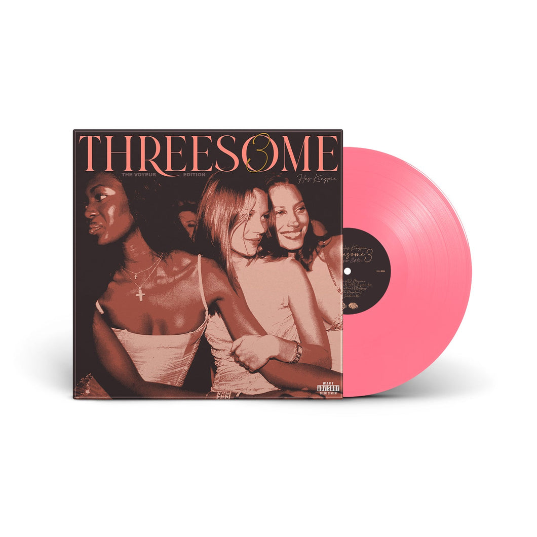 Threesome 3: The Voyeur Edition (LP)