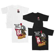 Load image into Gallery viewer, Rockin' Riot Commando (T-Shirt)
