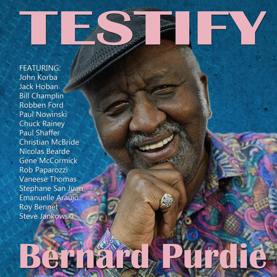 Testify (LP)