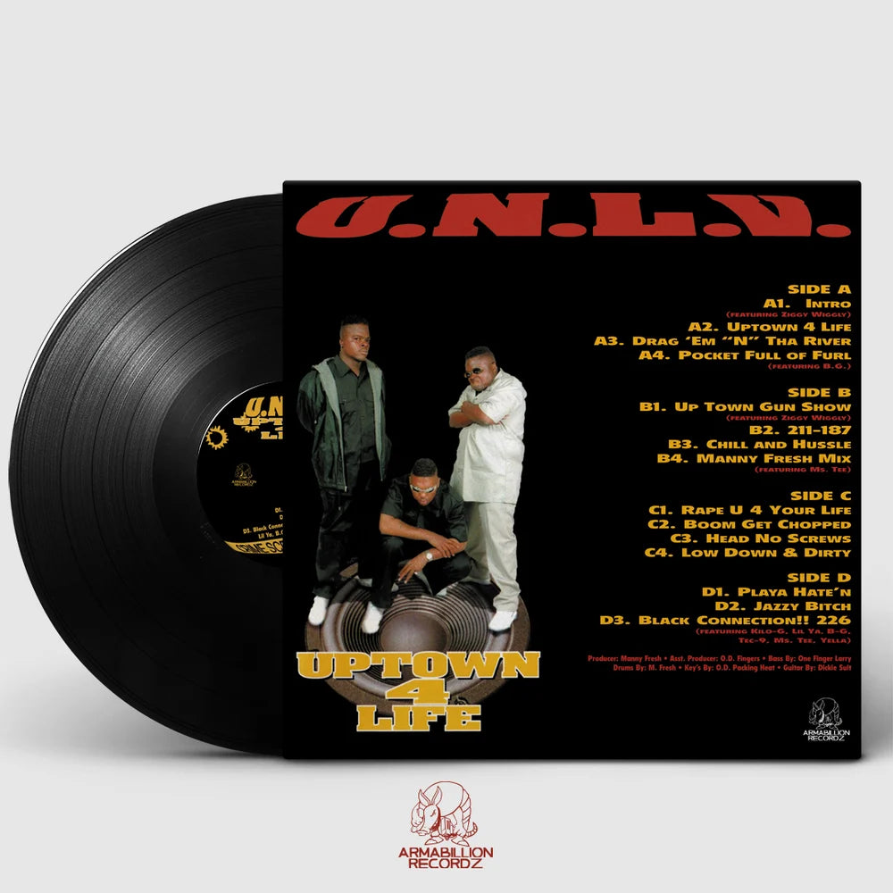 洋楽 U.N.L.V/ UPTOWN 4 LIFE unlv Uptown 4 Life - Album by U.N.L.V. - Apple Music