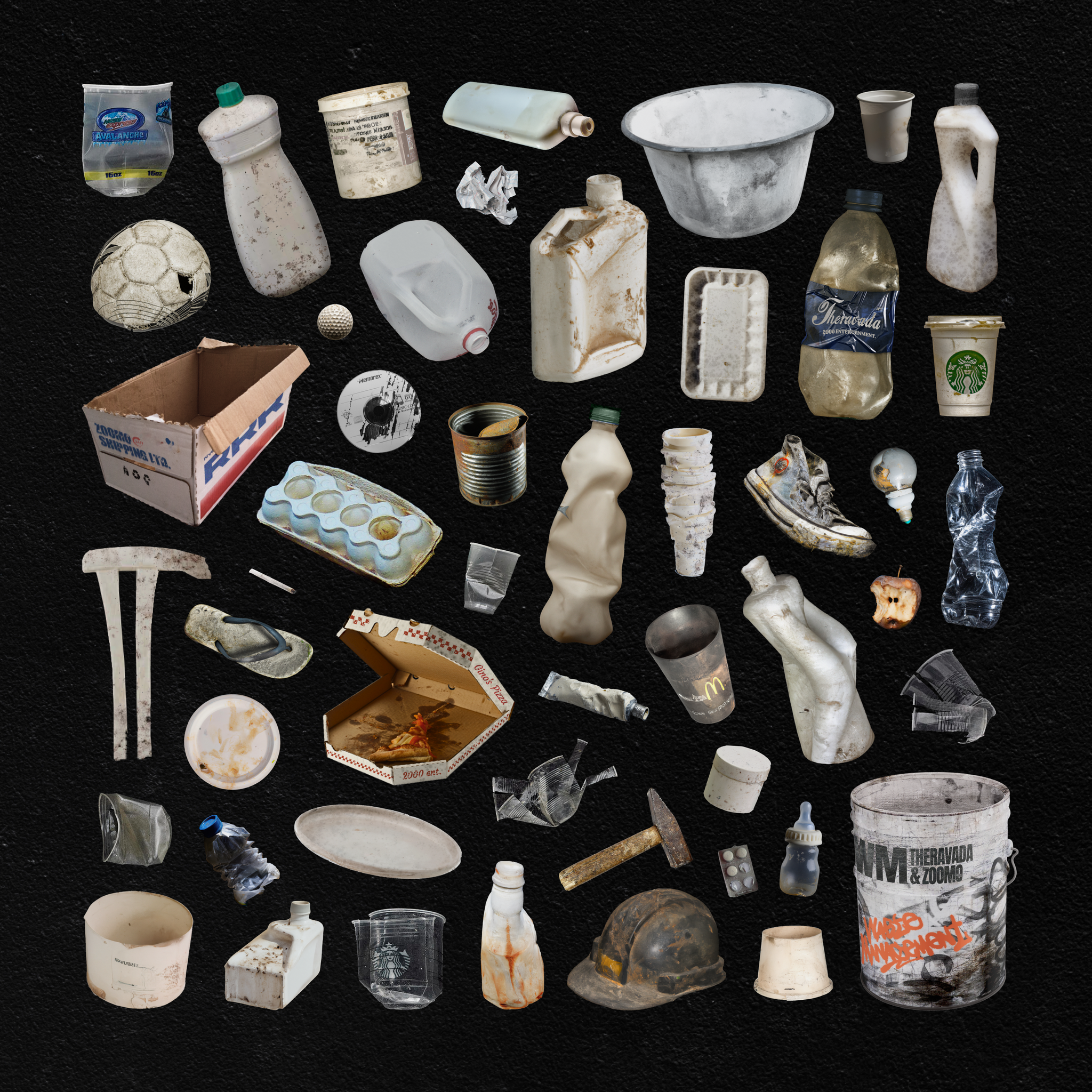 Waste Management (LP) – RRC MUSIC CO.
