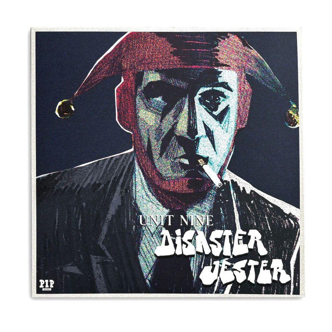 Disaster Jester (LP) – RRC MUSIC CO.