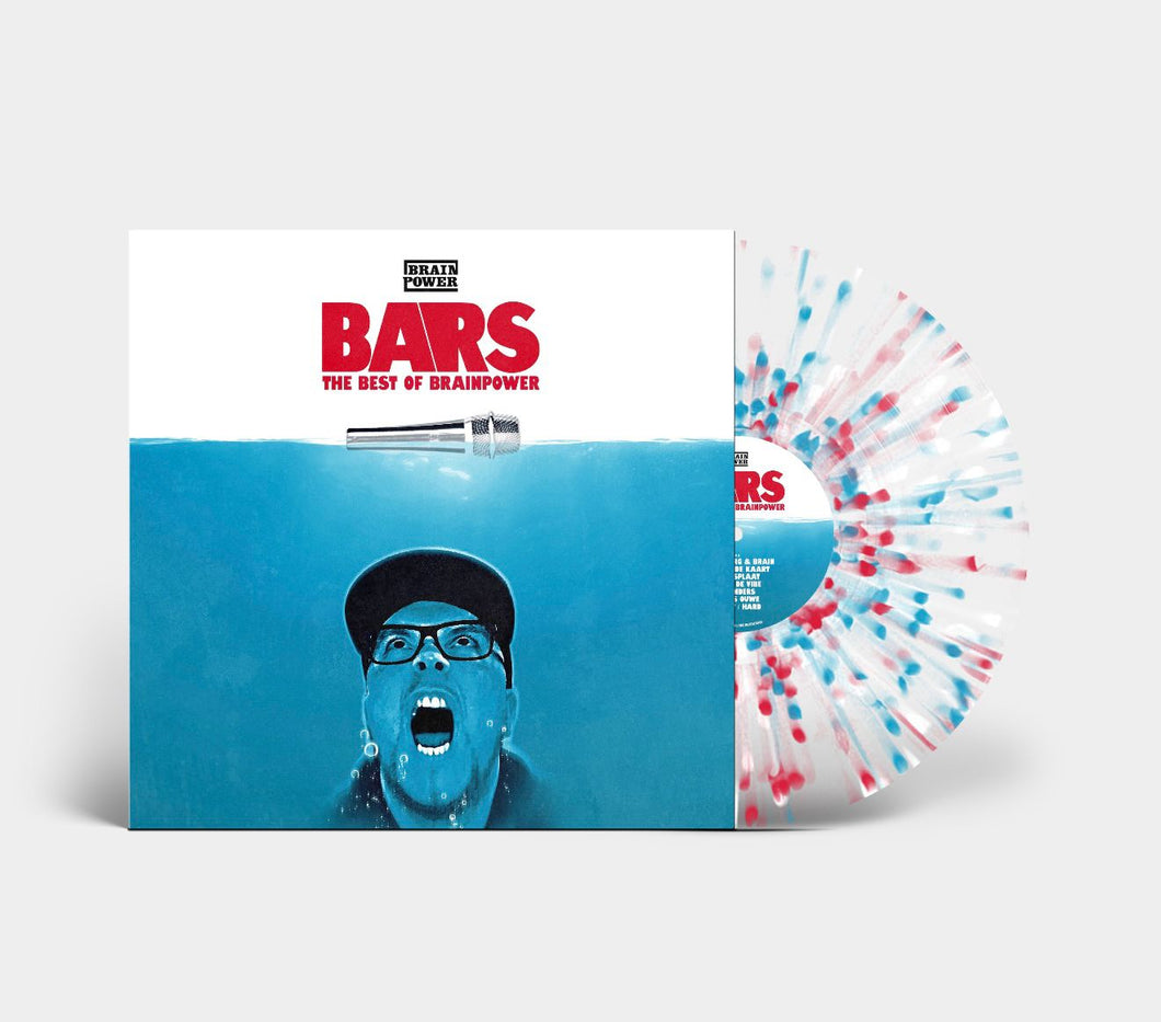 BARS: The Best Of Brainpower (LP)