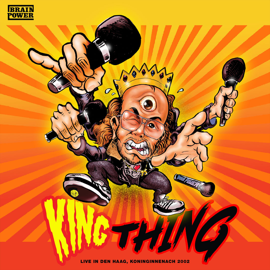King Thing (LP)