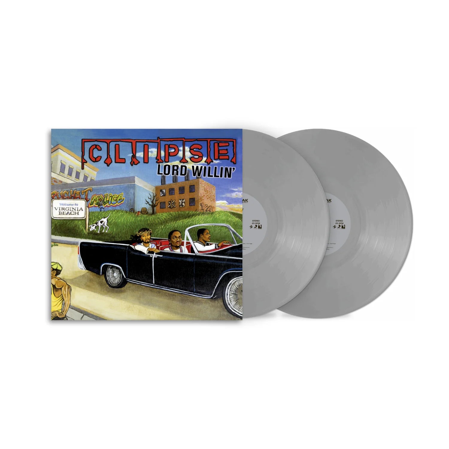 Lord Willin (2LP) – RRC MUSIC CO.