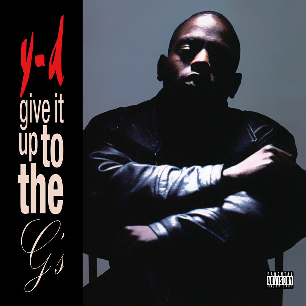 Give It Up To The G's (2LP)
