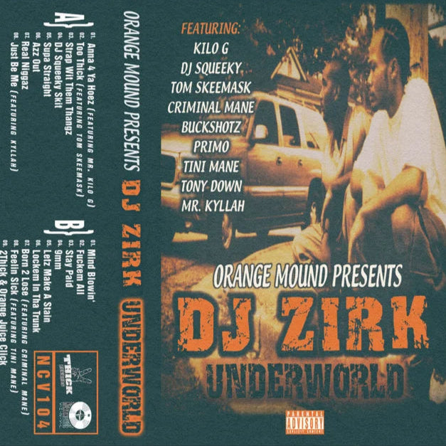 Underworld (Smoke Edition) (MC)