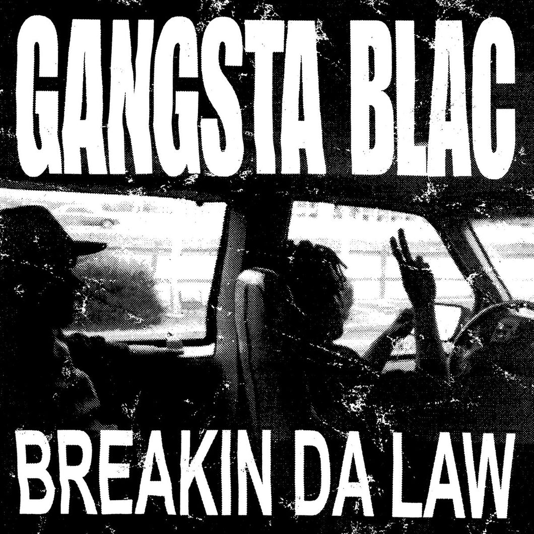 Breakin Da Law (LP)