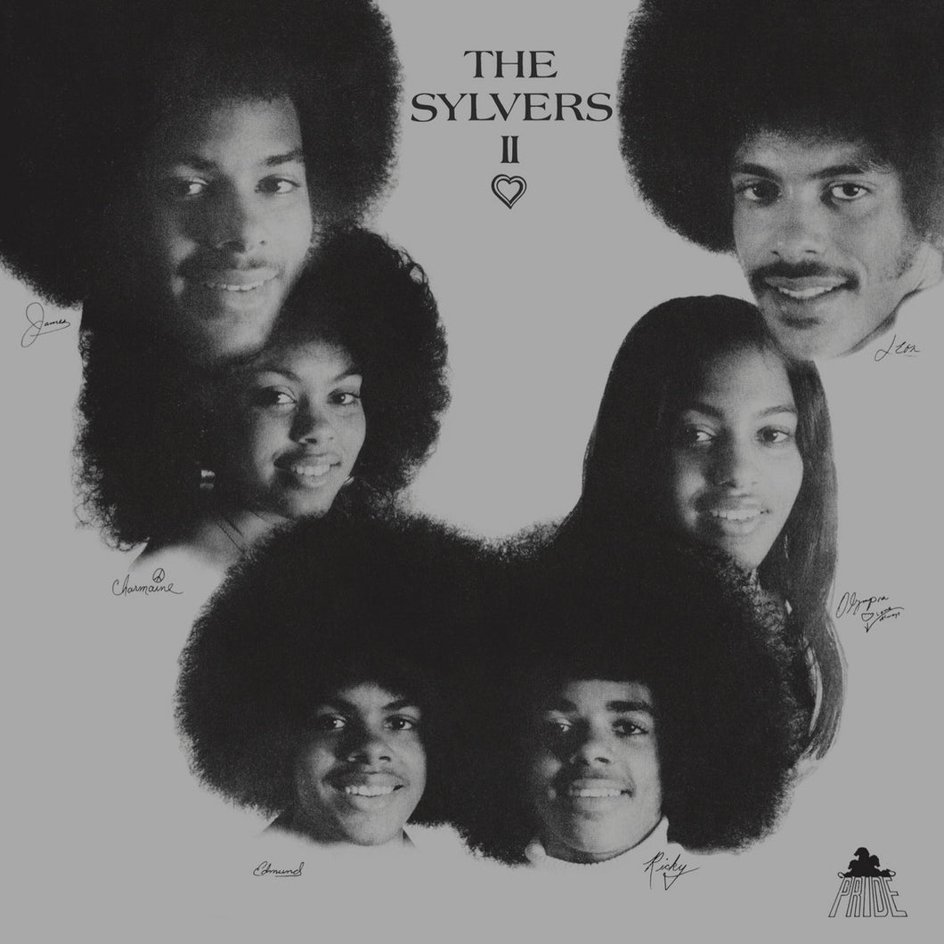 The Sylvers II (LP)