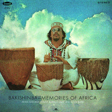 Load image into Gallery viewer, Bakishinba: Memories Of Africa (LP)
