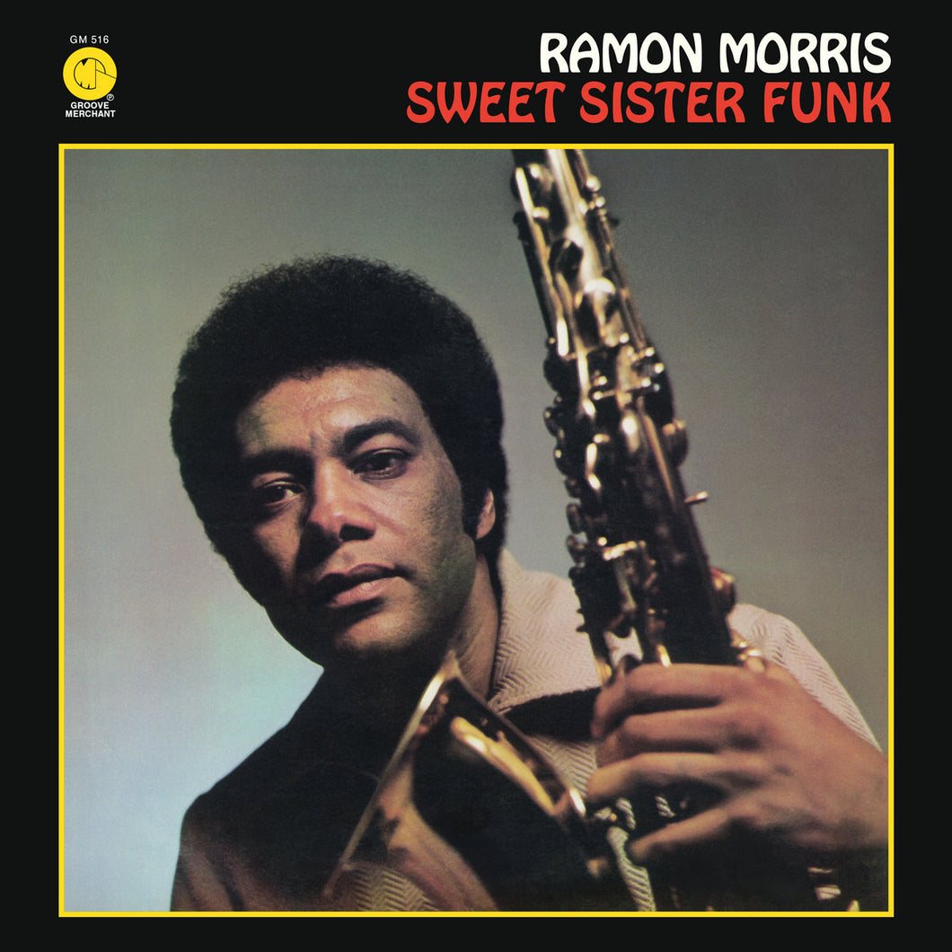 Sweet Sister Funk (LP)
