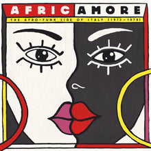 Load image into Gallery viewer, AFRICAMORE - The Afro-funk side of Italy (1973-1978)
