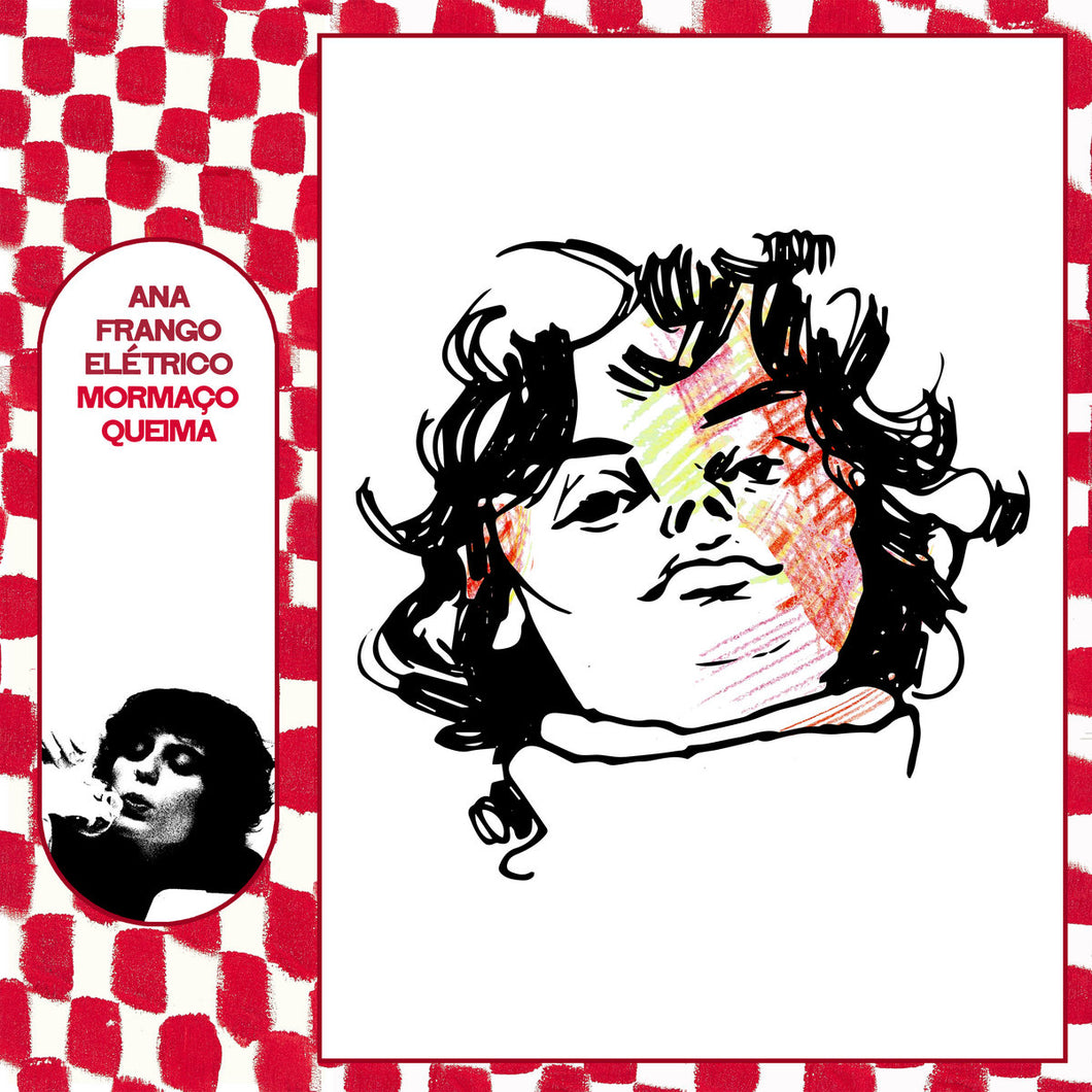 Mormaço Queima (LP)