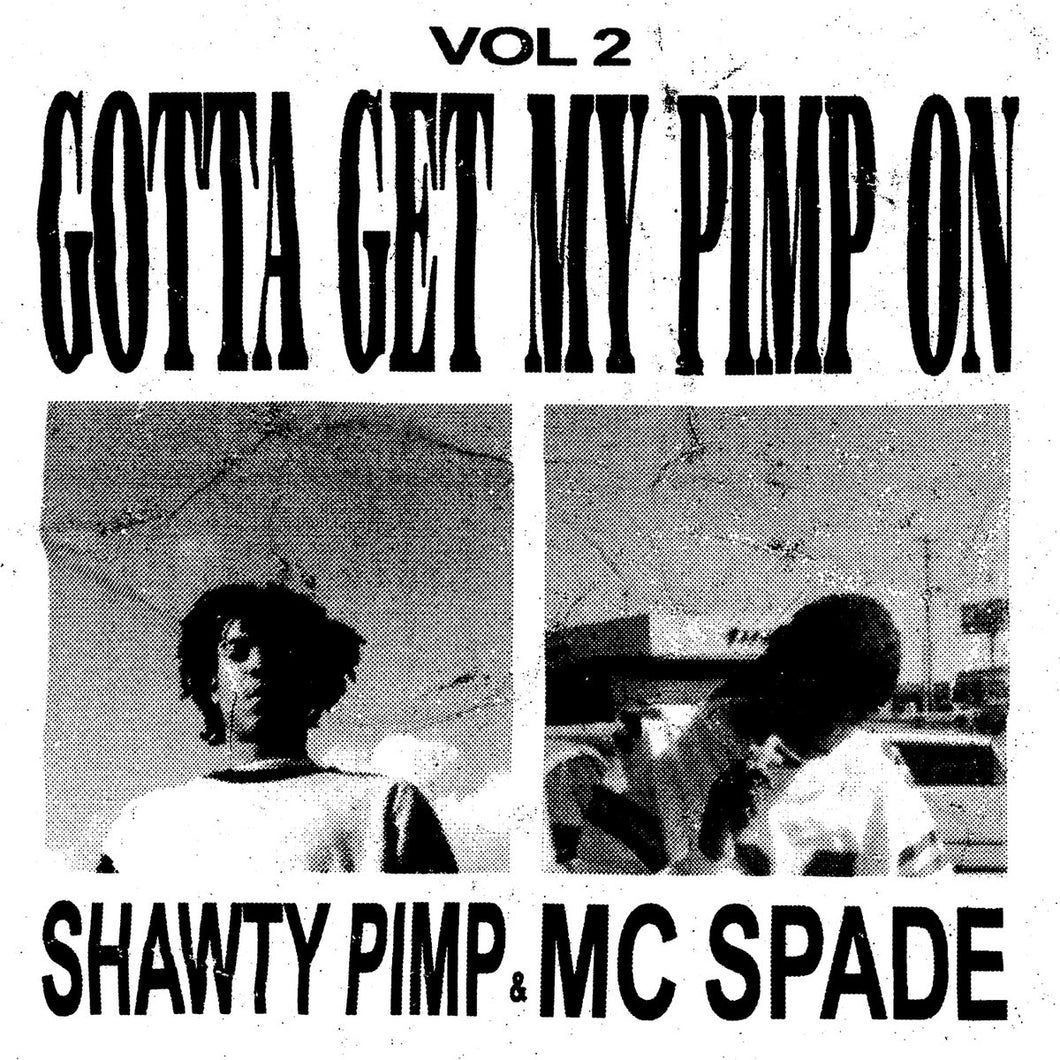 Vol. 2: Gotta Get My Pimp On (LP)