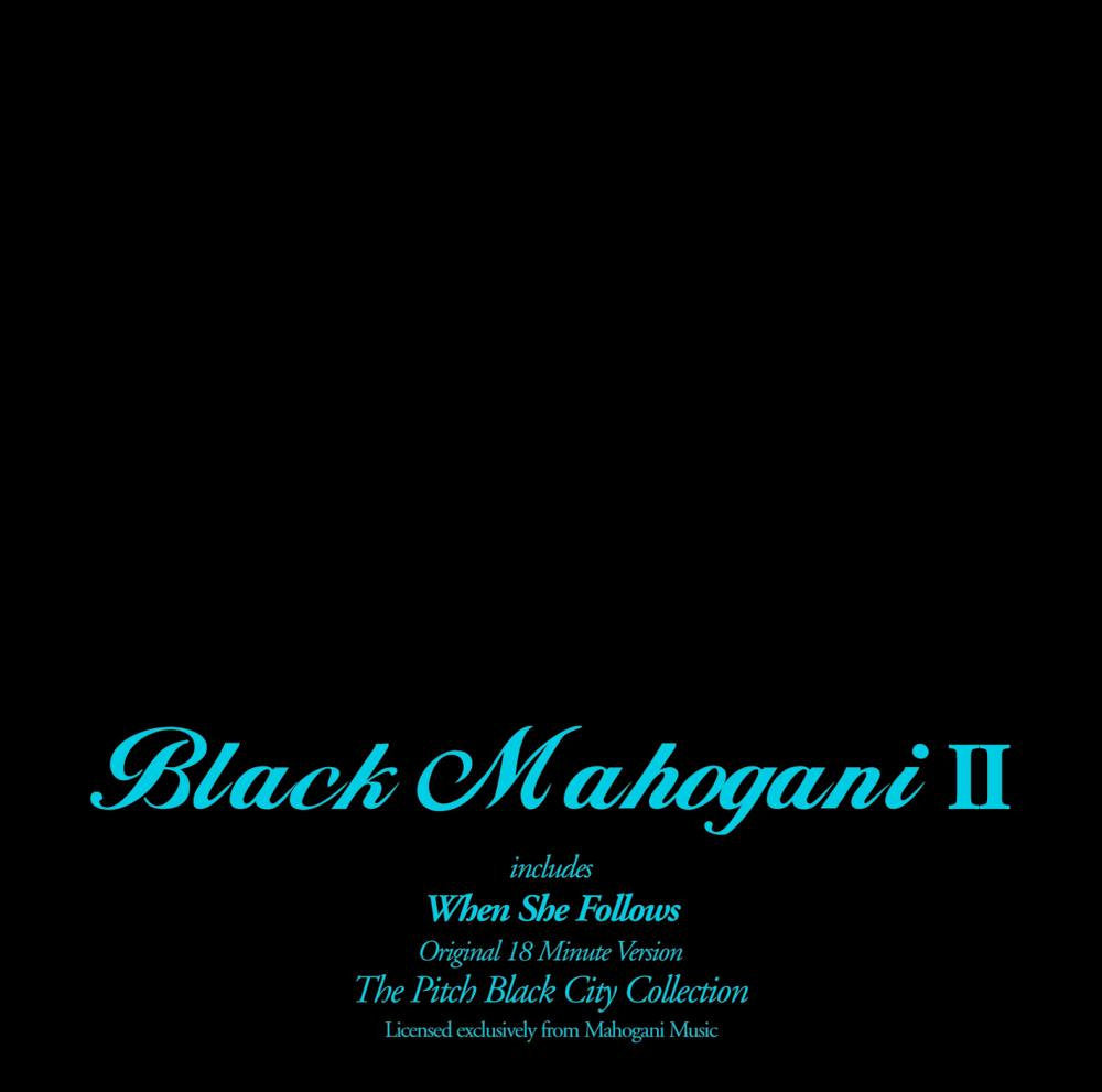 Black Mahogoni II [Coloured] (LP)
