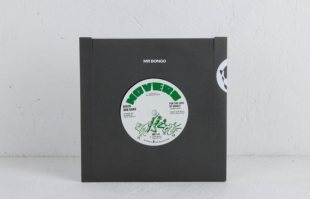 For The Love Of Money / Disco Dub