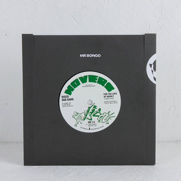 For The Love Of Money / Disco Dub (7