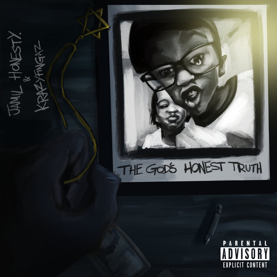 The God's Honest Truth (LP)