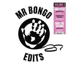 Load image into Gallery viewer, Mr Bongo Edits Volume 3 (12&quot;)
