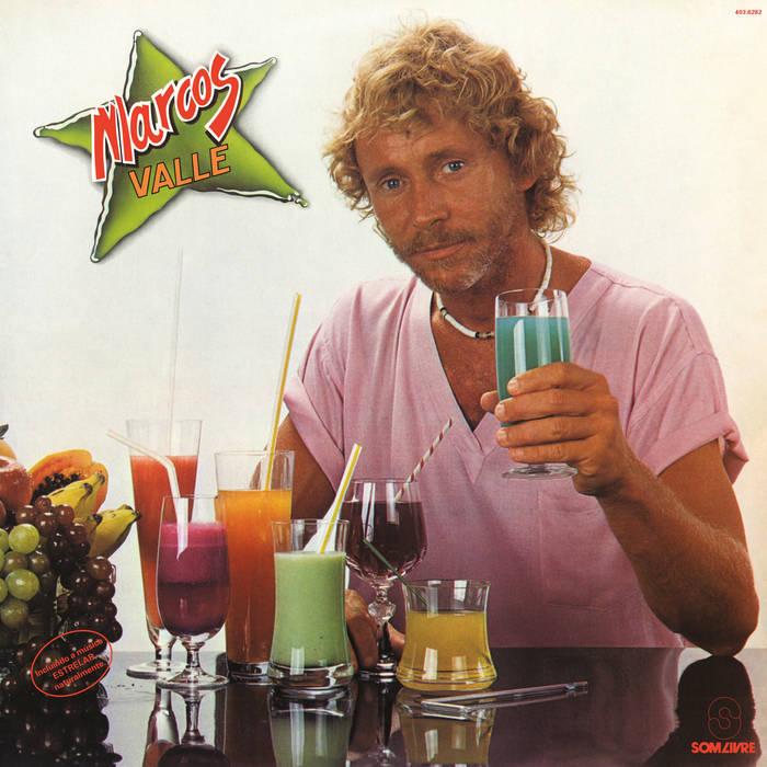 Marcos Valle (Black Vinyl - Standard Master) [LP]