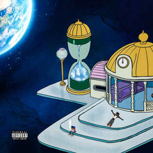 Load image into Gallery viewer, Hyperbolic Time Chamber Rap I (LP)
