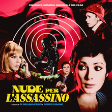 Load image into Gallery viewer, Nude Per L'Assassino (LP)
