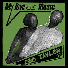 Load image into Gallery viewer, My Love And Music (LP)
